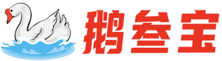 鹅叁宝logo